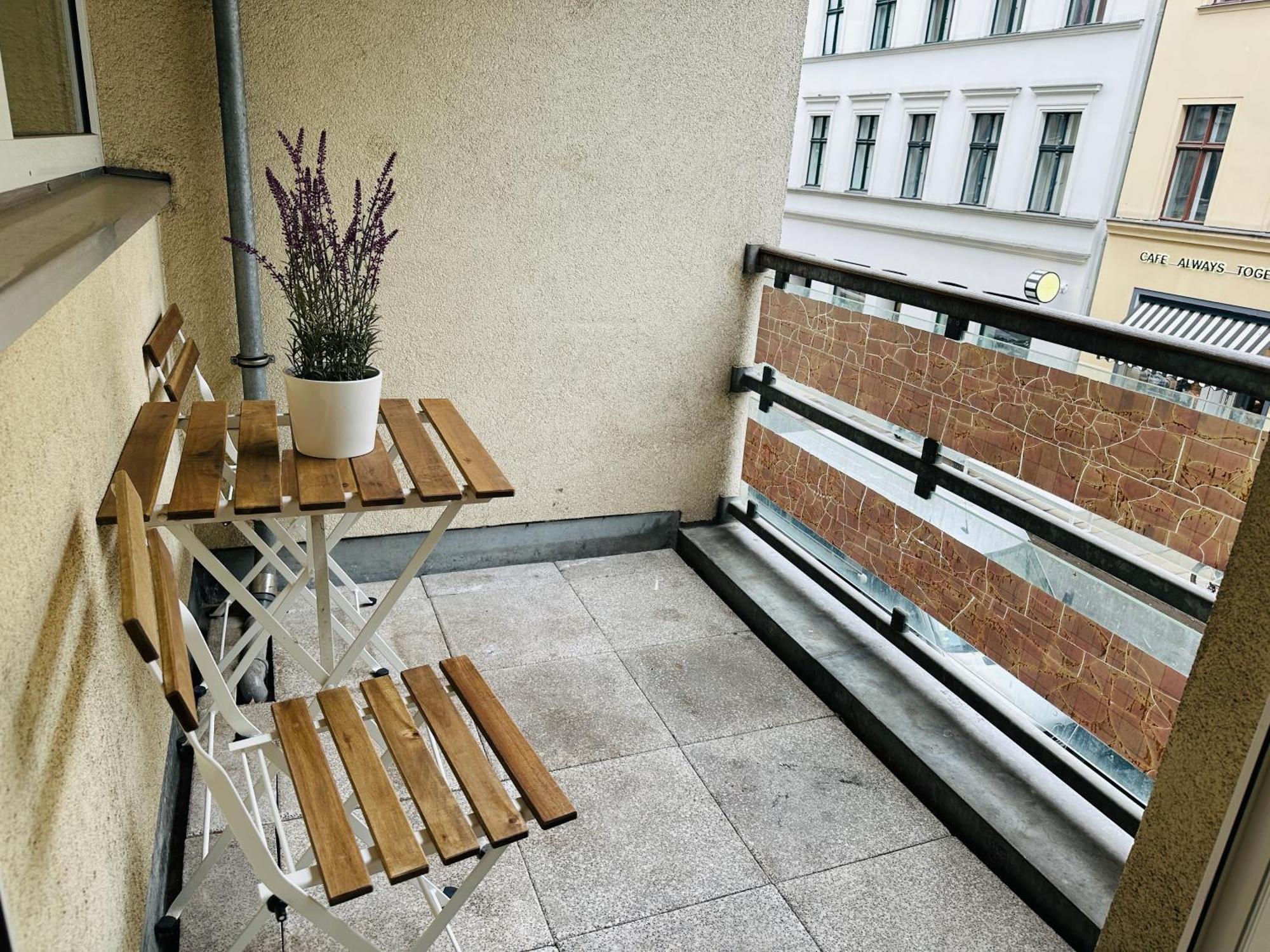 Aparthotel Urban Flats Berlín Exterior foto